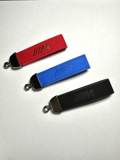 M Keychain