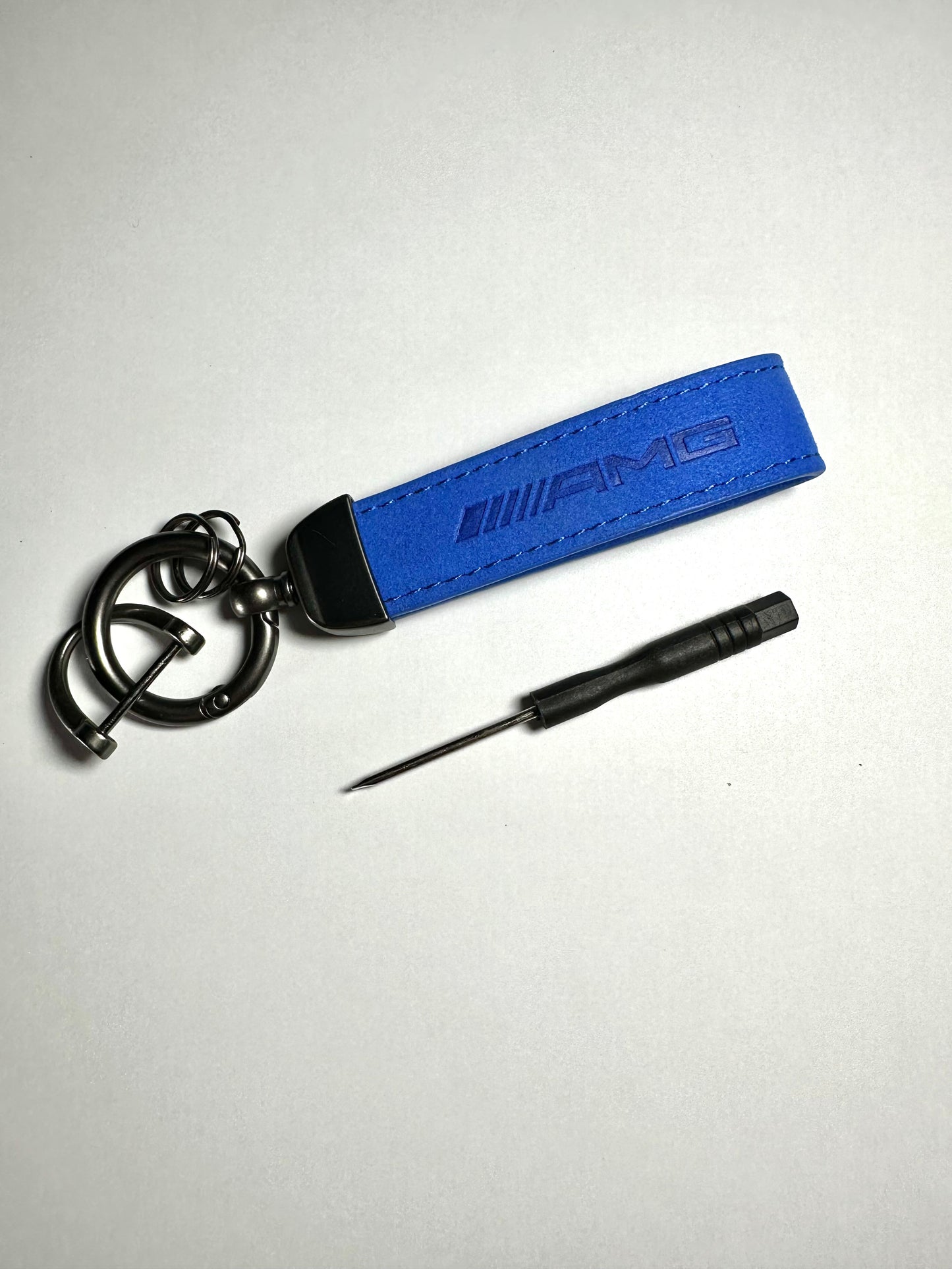 AMG Keychain